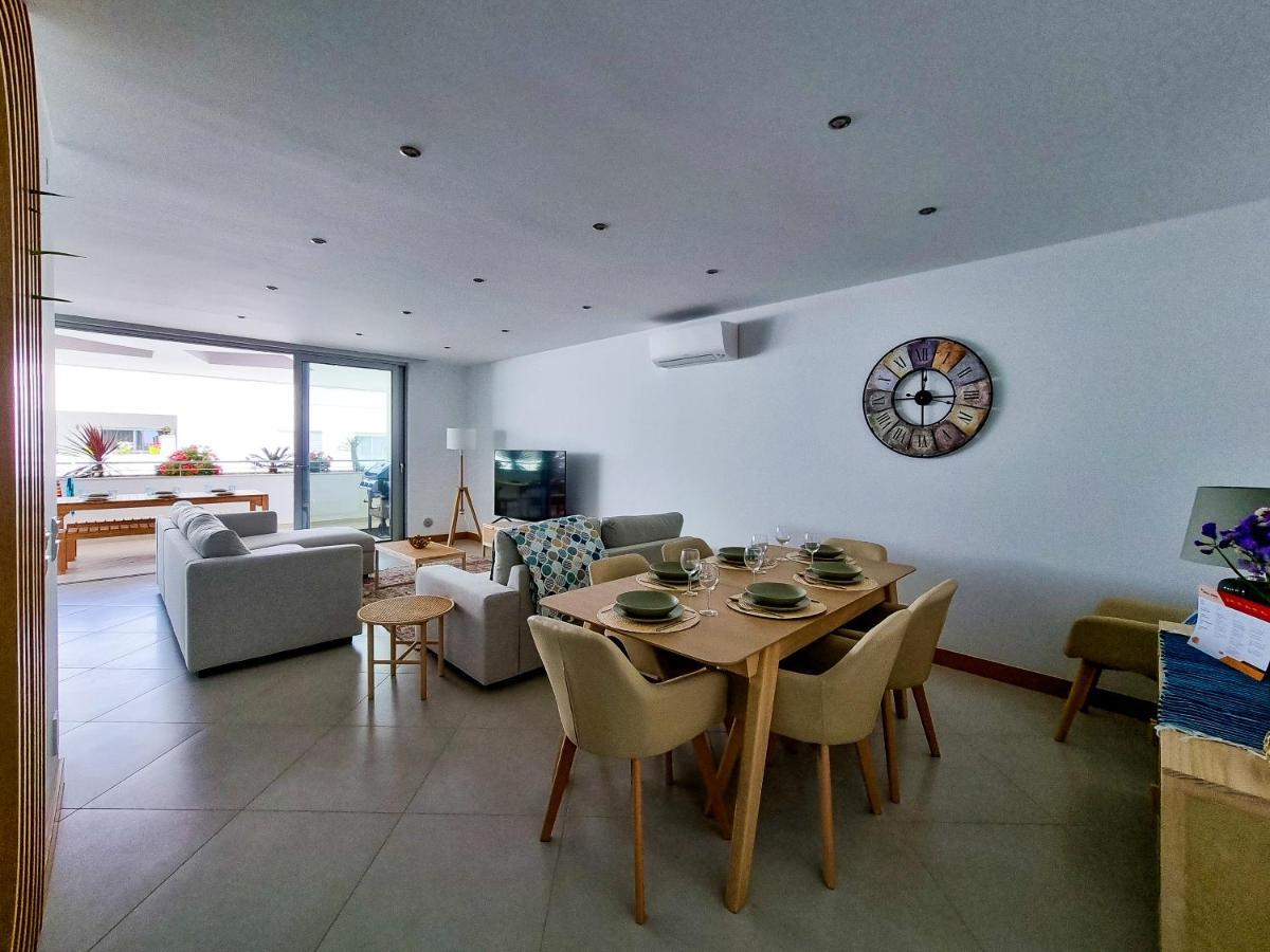 Flh Flat With Terrace Apartment Lagos